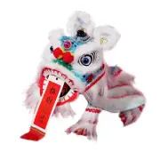 Chinese Marionette Lion Toy Marionette Puppet for Party