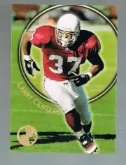 LARRY CENTERS #8 CARDINALS 1997 topps stadium club members only