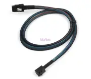 SFF-8643 Mini SAS HD to SFF-8087 Internal Server Raid Data Cables 0.5M 1M