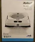 iRobot Braava Jet M6 M6112CB Wi-Fi Connected Robot Mop Floor Cleaner Bundle