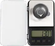 Mini Lighter Digital Scales - LCD Weight Scale Jewelers (no Battery) DK46004-N (300g x 0.1g)