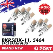 NEW 8 x Genuine NGK Iridium IX Spark Plug BKR5EIX-11 FOR Toyota Echo 1.3, 1.5 AU (for: Mazda)