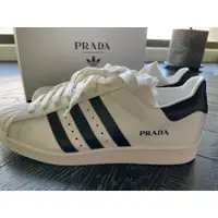 在飛比找蝦皮購物優惠-Prada X Adidas Originals Super