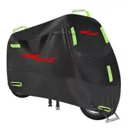 For Benelli TRK702X TRK 702 X Trk 702x Motorcycle Cover UV Protective Dustproof Snowproof Outdoors Rain Waterproof Cover E XXL for 200cm