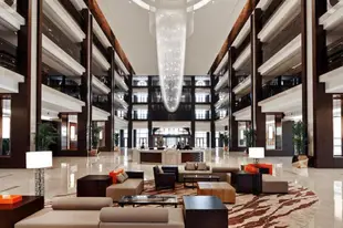 天津京薊聖光萬豪酒店Jixian Marriott Hotel