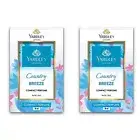 2X Yardley London COUNTRY BREEZE Compact Perfume Pocket perfume 18ml