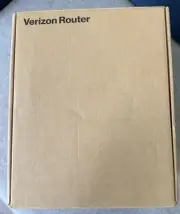 Verizon CR1000A Router WiFi 6 - Home & Business 2021 Verizon
