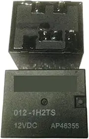 Relay 012-1H2TS 12VDC HFKP-012-1H2TS-12VDC 012-1H2TS-12VDC HFKP012-1H2TS 12VDC DIP5 10PCS