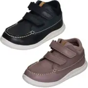 Clarks Unisex Childrens Ankle Boots - Crest Tuktu 19