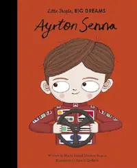 在飛比找誠品線上優惠-Ayrton Senna