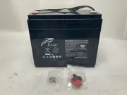 Ritar HR12-580W 12V150Ah 12V 150Ah VRLA AGM Deep Cycle Battery
