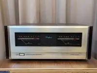 在飛比找Yahoo!奇摩拍賣優惠-【9S Accuphase】【美品】 P-500L 後級擴大