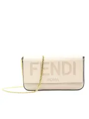 Fendi Wallet on Chain with Pouches