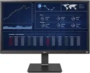 LG 27CN650I-6N 27” FHD All-in-One Thin Client with IGEL OS, Quad-core Intel Celeron J4105 Processor, USB Type-C