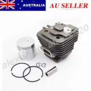 UPGRADE 49MM BIG BORE Cylinder Piston Rings Kit for STIHL MS361 - 1135 020 1202