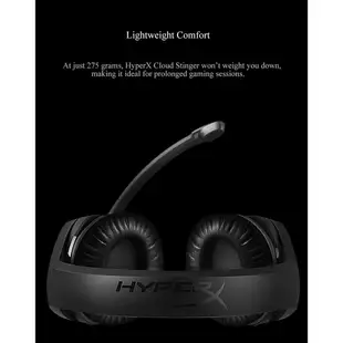 【3 年保修】金士頓 HyperX Cloud Stinger Auriculares 耳機 Steelseries 遊