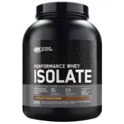 Optimum Nutrition Performance Whey Isolate 1.9kg Chocolate Shake Flavor