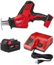 2625-21 M18 18V Hackzall Cordless One-Handed Reciprocating Saw Kit