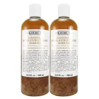 在飛比找鮮拾優惠-【Kiehl's 契爾氏】金盞花植物精華化妝水500mlx2