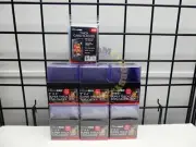 60 Ultra PRO 3X4 200Pt. Toploaders Hard Sleeves + 100 Soft Thick Card Sleeves