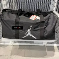 在飛比找蝦皮購物優惠-【Simple Shop】NIKE JORDAN 行李袋 運