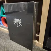 The World Of The Witcher: Limted Edition