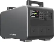 3000W 3072Wh Portable Power Station LiFePO4 Battery Quick Charge 3 Ways To Charge MPPT BMS TFT LCD Display Camping Outdoor Use Medical Emergency