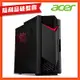 (福利品)Acer 宏碁 N50-650 13代16核雙碟獨顯 電競桌上型電腦(i7-13700F/16G/512GB SSD+ 1TB SATA3/RTX3060/Win11)