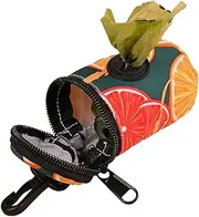 Poop Bag Holders For Leashes | Portable Dog Poop Holder Dog Walking Accessories,Pet Supplies, Dog Waste Bag Holder For Cat, Dog, Pet, Outdoor, Travel