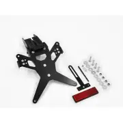 Compatible With Aprilia Smv 750 Dorsoduro 08-11 Number Plate Holder Retaining