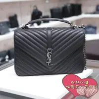 在飛比找蝦皮購物優惠-❤九兒代購❥專櫃全新正品 YSL 聖羅蘭 女包 MONOGR