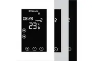 HOTWIRE HWGL2 Touch Screen Control Panel for Floor Heating - Silver
