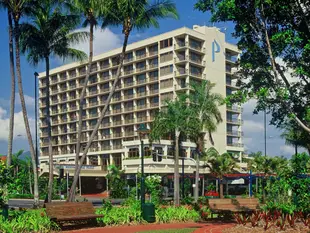 開恩茲太平洋飯店Pacific Hotel Cairns