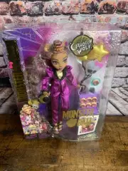 Monster High Clawdeen Wolf Fashion Doll in Monster Ball Party Fashion with Ac...