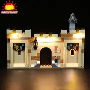 Brick Shine Light Kit for LEGO® Hogwarts™: First Flying Lesson 76395