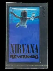 SEALED, Nirvana – Nevermind DGCX-24425, Digital Compact Cassette (DCC), US, 1992