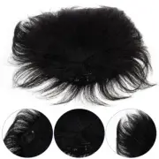 Reissue Hair Replacement Male Piece Fake Toppers Mens Wigs
