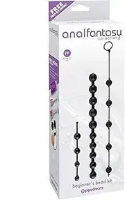 Pipedream Anal Fantasy Collection Beginners Bead Kit