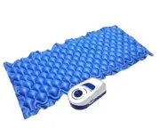 Air Overlay Mattress for Single Bed Alternating Pressure Pump