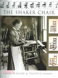 在飛比找三民網路書店優惠-The Shaker Chair