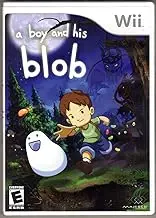 A Boy and His Blob