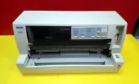 在飛比找Yahoo!奇摩拍賣優惠-(保固半年）Epson LQ-680　點陣印表機