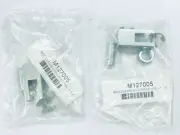 LOT OF 2 NUMATICS AVENTICS M127005 ROD CLEVIS W/ PIVOT PIN 1-1/4"