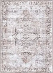 Home Culture Amelie Machine Washable Kid&Pet Friendly 240 x 330cm Rug