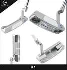 ODYSSEY 2025 AI ONE Silver #1 RH 34ich Putter StrokeLab90 HC limited