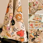 Large Capacity Patch Cloth Cosmetic Bag Folding Camera for IPad Storage Bag