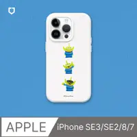 在飛比找PChome24h購物優惠-【犀牛盾】iPhone SE3/SE2/8/7SolidSu