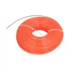 120m Trimmer Line 2.4mm Nylon Rope Line Round String Gasoline Brush Cutter Line