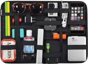 CPG51BK GRID IT! Organizer xLarge 11 x 15 Luggage Accessory Black