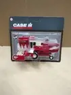 Ertl Case IH 1/64 International 815 Combine w/Grain & Corn Heads #4354 NIP